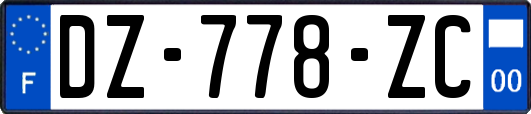 DZ-778-ZC