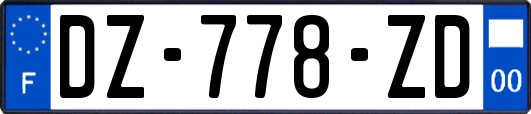 DZ-778-ZD