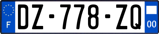 DZ-778-ZQ