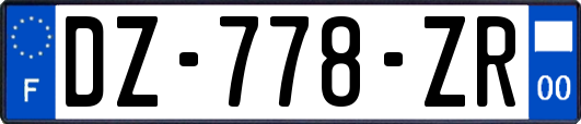 DZ-778-ZR