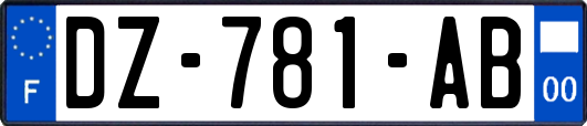 DZ-781-AB