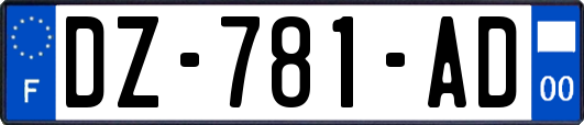 DZ-781-AD