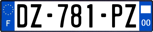 DZ-781-PZ