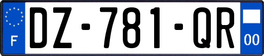 DZ-781-QR