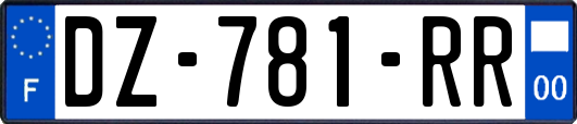 DZ-781-RR