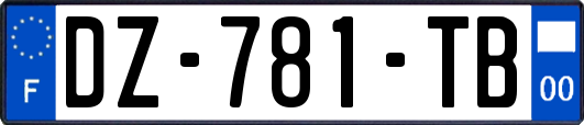 DZ-781-TB