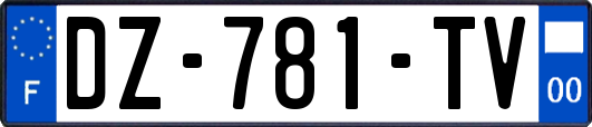 DZ-781-TV