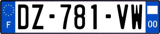 DZ-781-VW