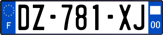 DZ-781-XJ