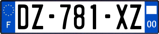 DZ-781-XZ