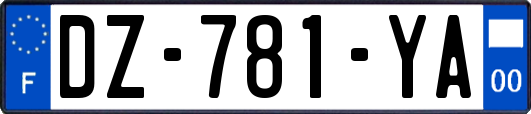 DZ-781-YA