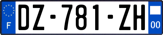 DZ-781-ZH