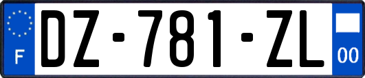 DZ-781-ZL