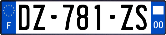 DZ-781-ZS