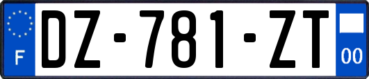 DZ-781-ZT