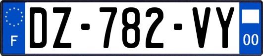 DZ-782-VY