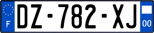 DZ-782-XJ