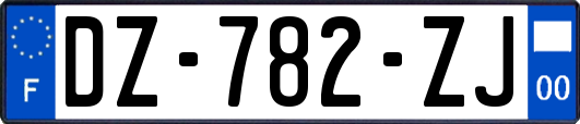 DZ-782-ZJ