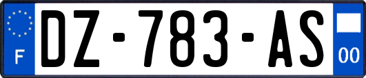 DZ-783-AS