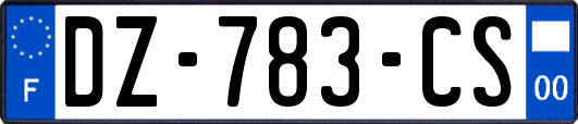 DZ-783-CS