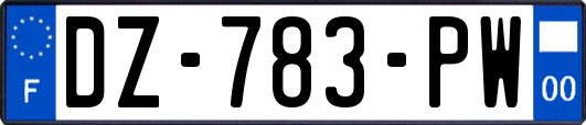 DZ-783-PW