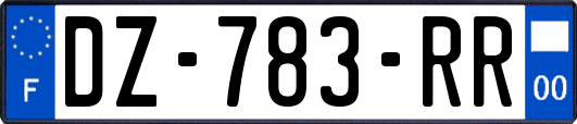 DZ-783-RR