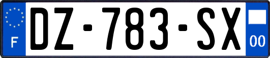 DZ-783-SX