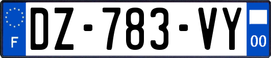 DZ-783-VY