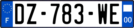 DZ-783-WE