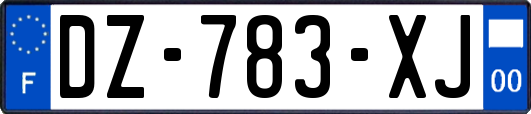 DZ-783-XJ