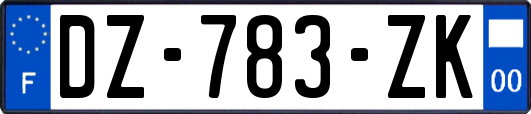 DZ-783-ZK