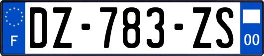 DZ-783-ZS