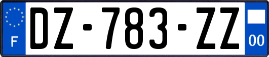 DZ-783-ZZ