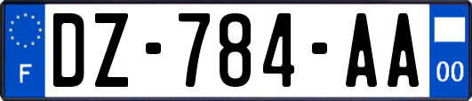 DZ-784-AA