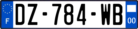 DZ-784-WB