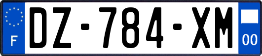 DZ-784-XM