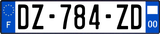 DZ-784-ZD