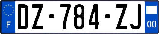 DZ-784-ZJ