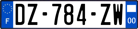 DZ-784-ZW