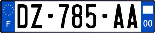 DZ-785-AA