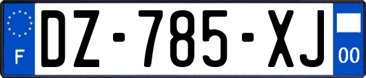 DZ-785-XJ