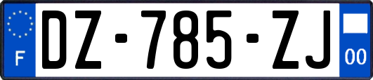 DZ-785-ZJ