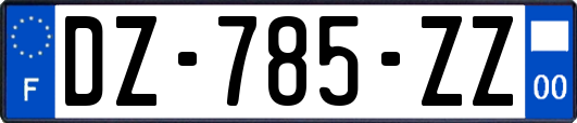 DZ-785-ZZ