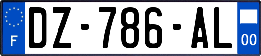 DZ-786-AL