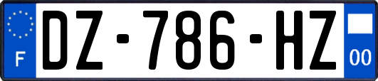 DZ-786-HZ