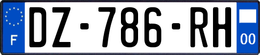 DZ-786-RH