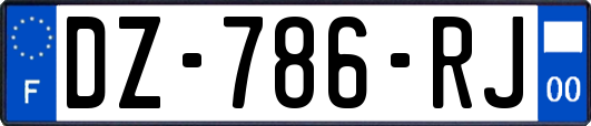 DZ-786-RJ