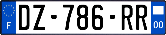 DZ-786-RR