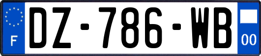 DZ-786-WB