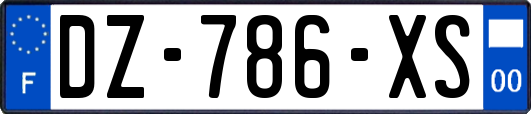 DZ-786-XS